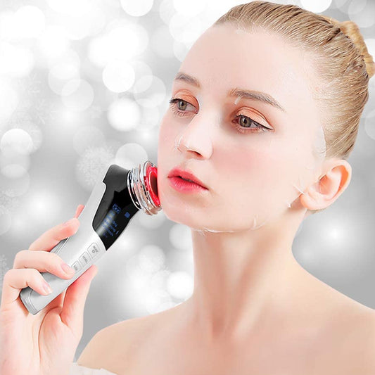 Radiant Skin Facial Massager - Relaxara