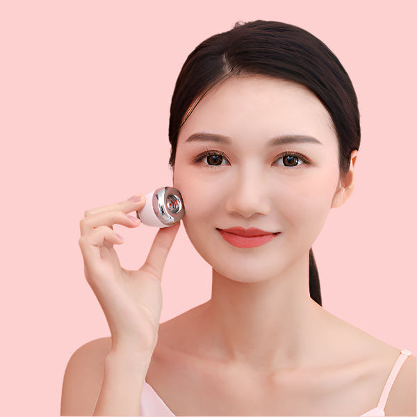 Pocket Glow Facial Massager